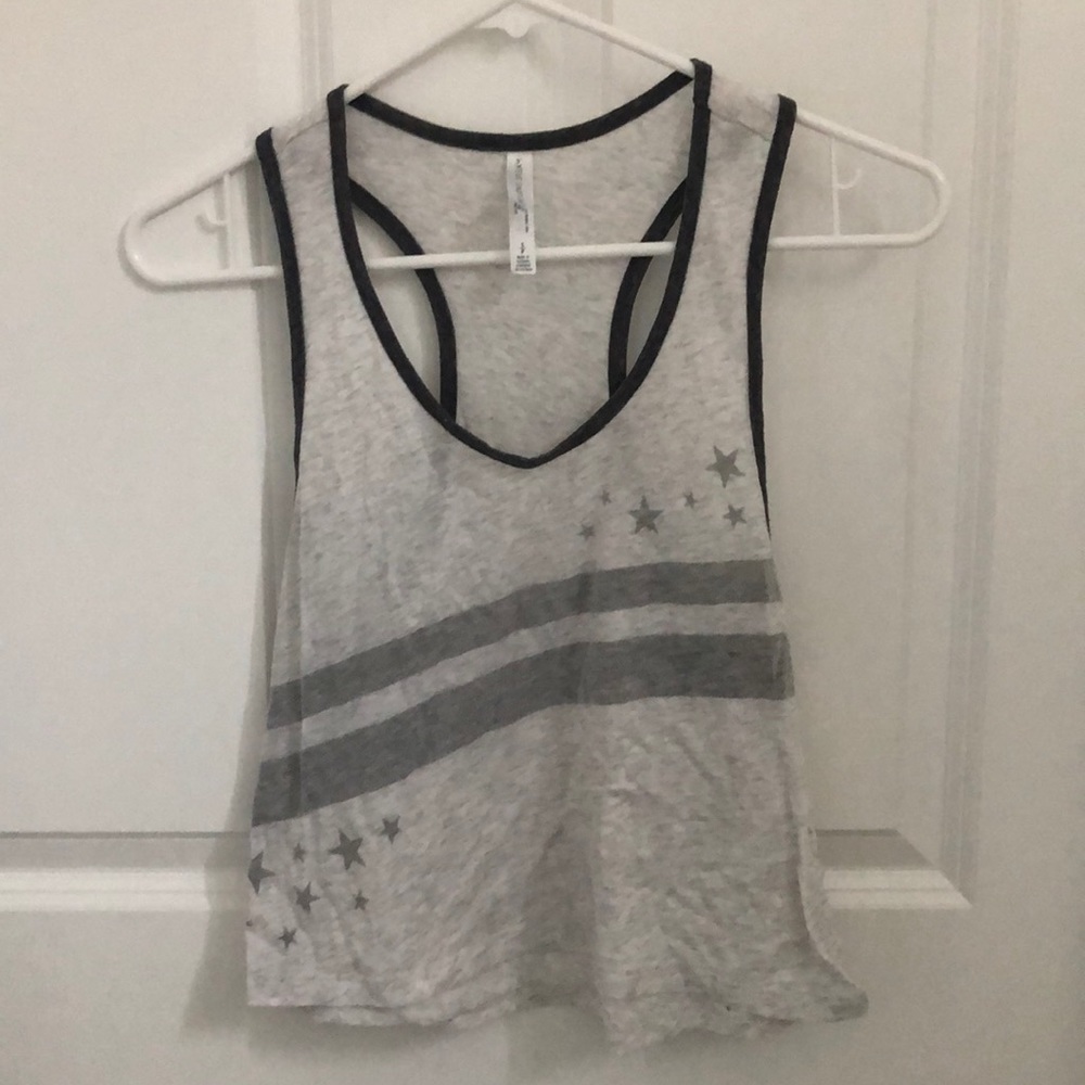 Aeropostale Live Love Dream Tank Top